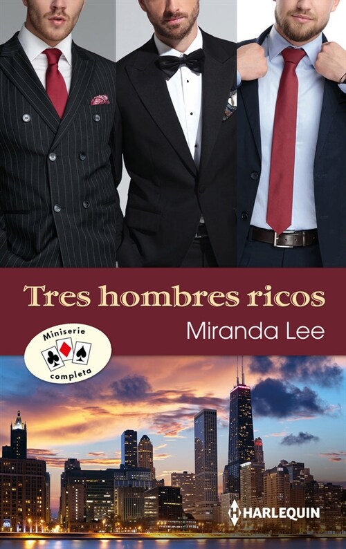 LA VENGANZA DE UN HOMBRE RICO (Book)