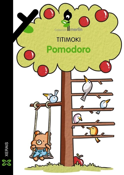 Pomodoro (Other Book Format)