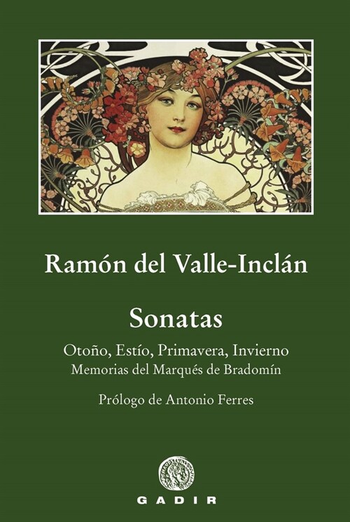 SONATAS (Book)