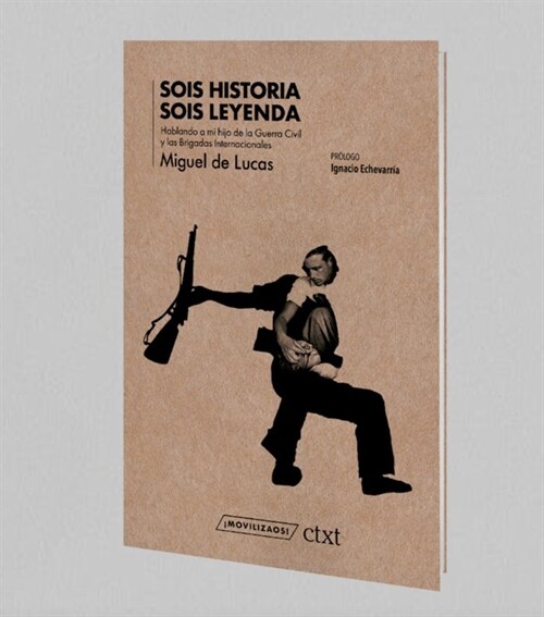 Sois historia. Sois leyenda (Paperback)