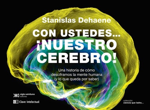 CON USTEDES... NUESTRO CEREBRO! (Book)