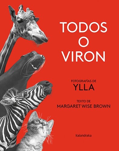 TODOS O VIRON (Book)