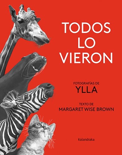 Todos Lo Vieron (Hardcover)