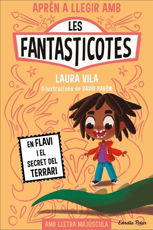 EN FLAVI I EL SECRET DEL TERRARI (Paperback)