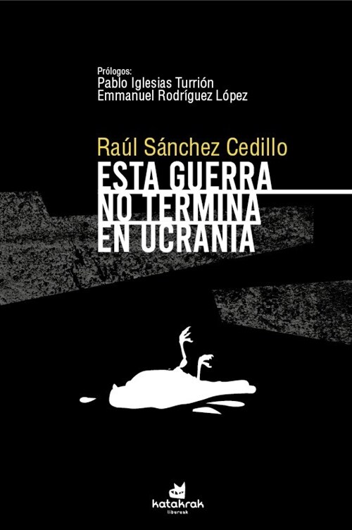 Esta guerra no termina en Ucrania (Paperback)