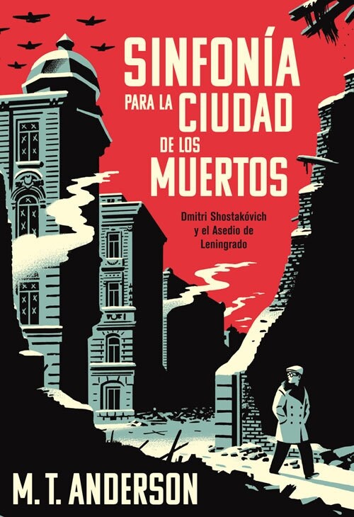 SINFONIA PARA LA CIUDAD DE LOS MUERTOS (Book)