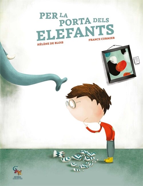 PER LA PORTA DELS ELEFANTS (Book)