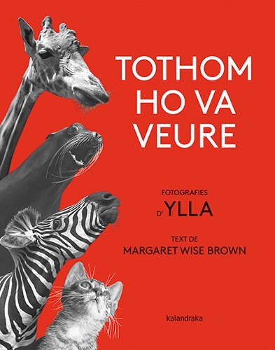 TOTHOM HO VA VEURE (Hardcover)