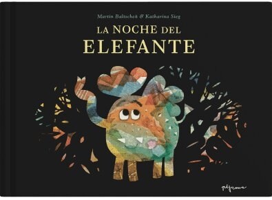 La noche del elefante (Book)