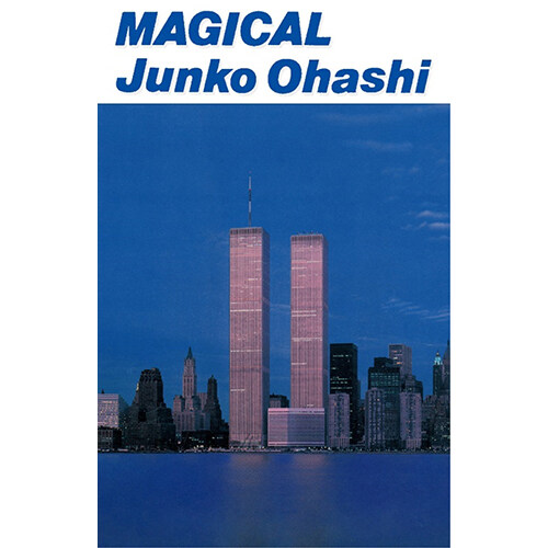 [수입] [카세트테이프] Ohashi Junko - Magical 오하시 준코의 세계