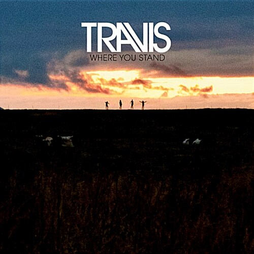 [중고] Travis - Where You Stand [스탠더드 에디션]