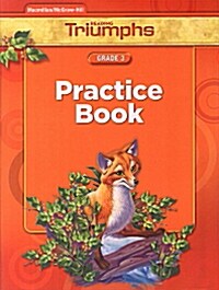 [중고] Reading Triumphs Grade 3 : PracticeBook (Paperback, 2011)