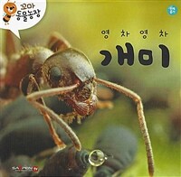 (영차영차) 개미 