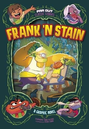 Frank N Stain (Paperback)