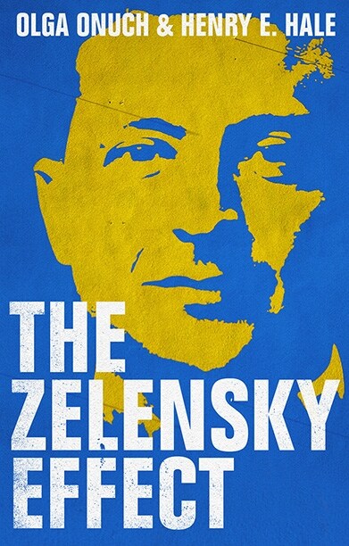 The Zelensky Effect (Hardcover)