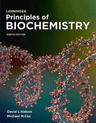 Lehninger Principles of Biochemistry : International Edition (Paperback, 8th ed. 2021)