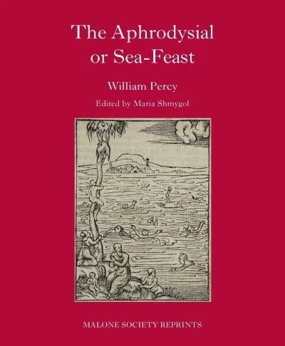 The Aphrodysial or Sea-Feast (Hardcover)