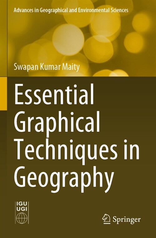 Essential Graphical Techniques in Geography (Paperback, 2021)
