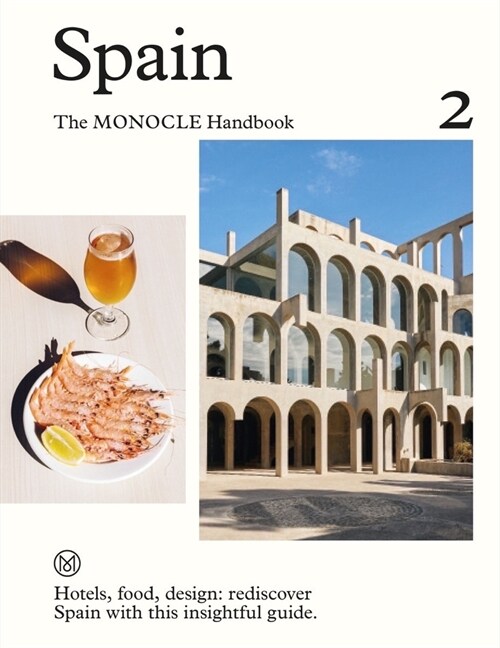 Spain: The Monocle Handbook (Hardcover)