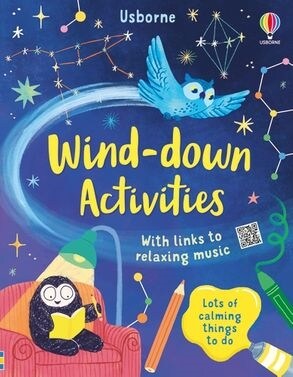 Wind-Down Activities (Paperback)