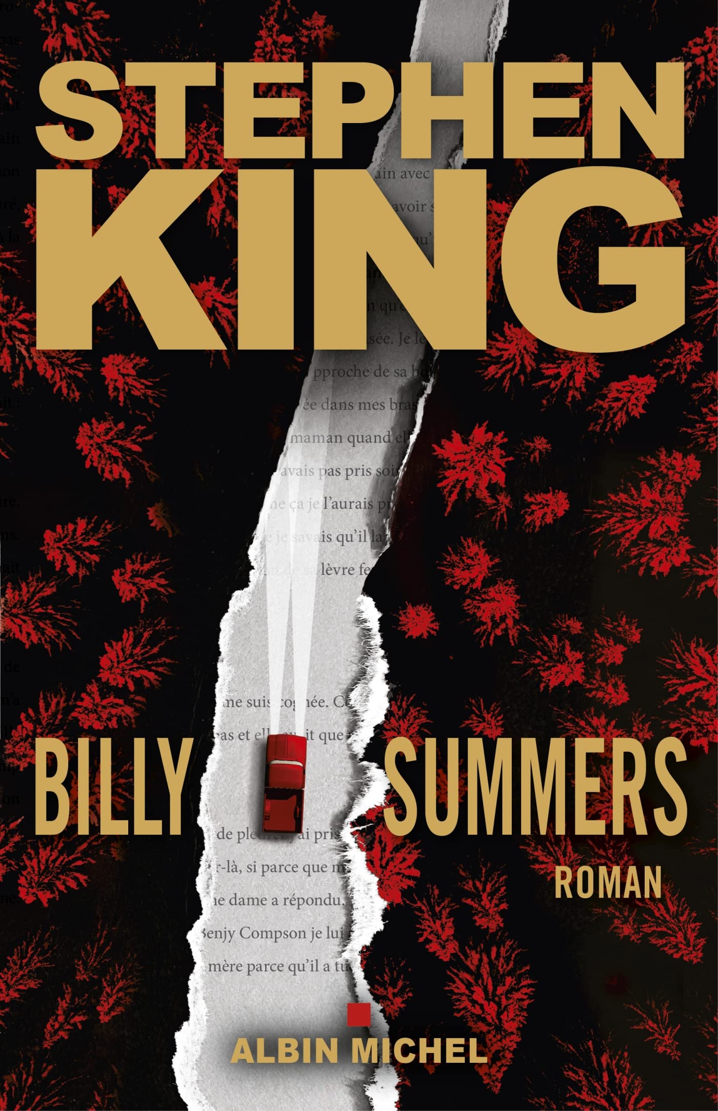 Billy Summers (Version francaise) (Paperback)