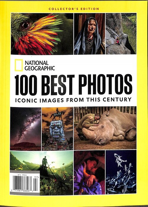 National Geographic Special (월간 미국판): 2022년 No.197