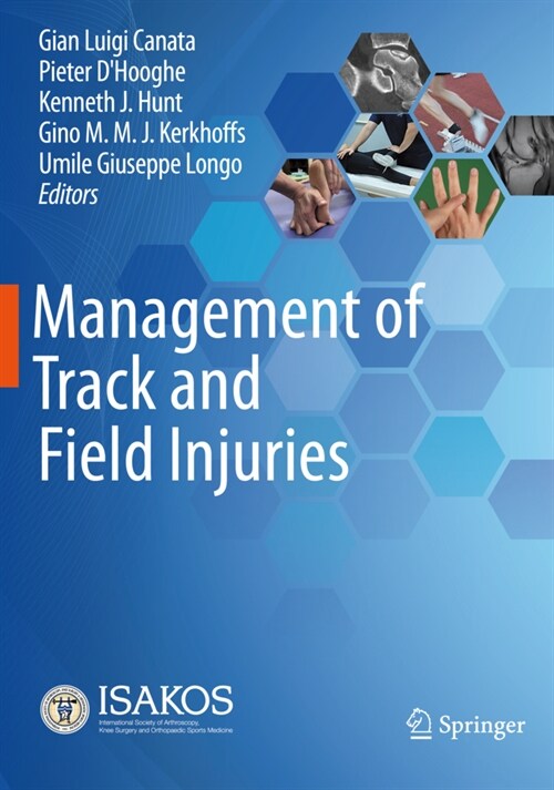Management of Track and Field Injuries (Paperback)