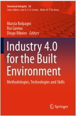 Industry 4.0 for the Built Environment: Methodologies, Technologies and Skills (Paperback, 2022)