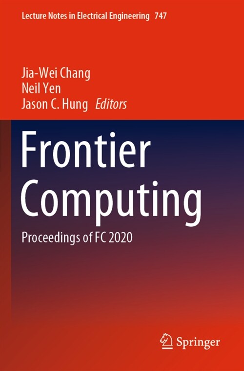 Frontier Computing (Paperback)