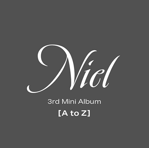 니엘 - 미니 3집 A to Z