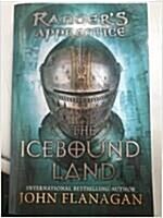 [중고] The Icebound Land (Paperback)