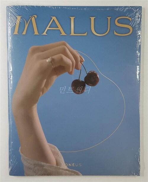 [중고] 원어스 - 미니 8집 MALUS (EDEN ver.) [버전 6종 중 랜덤발송]