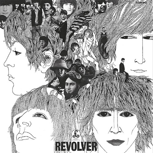 [수입] The Beatles - Revolver Special Edition [LP]