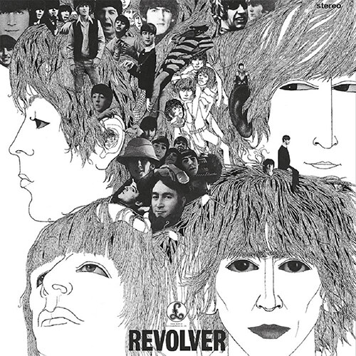 [중고] [수입] The Beatles - Revolver Special Edition [LP]