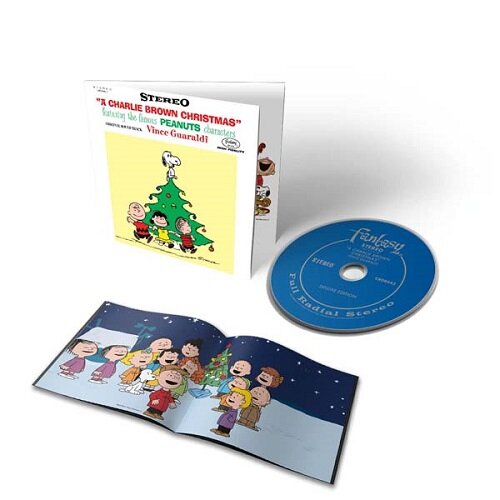 [중고] [수입] Vince Guaraldi - A Charlie Brown Christmas [Deluxe Edition]