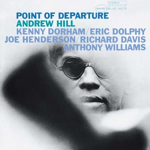 [수입] Andrew Hill - Point of Departure [180g LP]