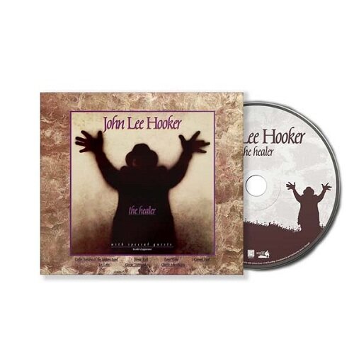 [수입] John Lee Hooker - The Healer [3단 sleeve]