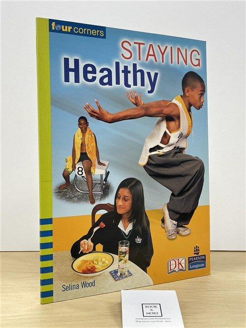 [중고] Staying Healthy (Paperback)