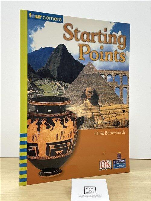 [중고] Starting Points (Paperback)