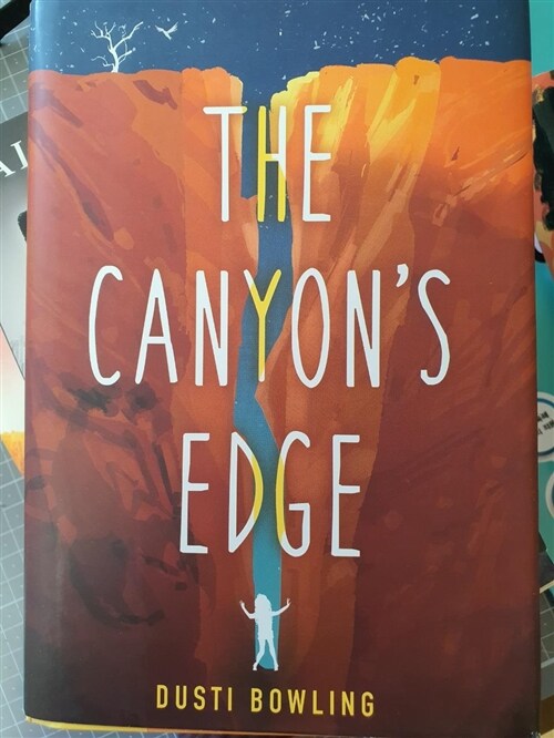 [중고] The Canyon‘s Edge (Hardcover)