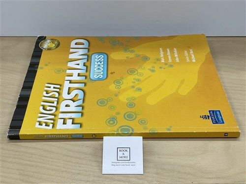 [중고] English Firsthand Success Student Book (Hardcover)