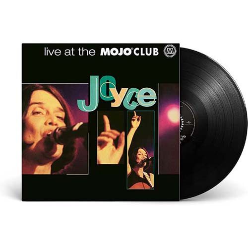 [수입] Joyce - Live At The Mojo Club [LP]