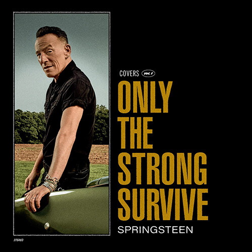 [수입] Bruce Springsteen - 21집 Only the Strong Survive [2LP][게이트폴드]