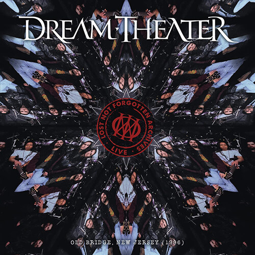 [수입] Dream Theater - Lost Not Forgotten Archives: Old Bridge, New Jersey (1996)[2CD / 디지팩]