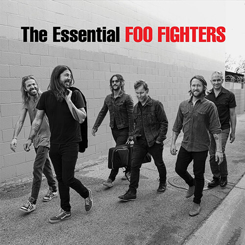 [수입] Foo Fighters - The Essential Foo Fighters [2LP]
