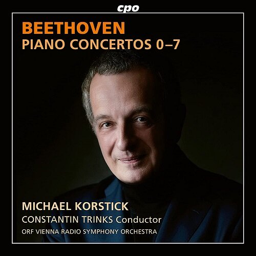 [수입] 베토벤 : 피아노 협주곡 0-7번 [4CD]