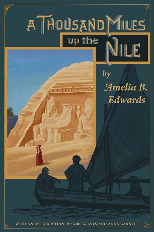 A Thousand Miles up the Nile (Paperback)
