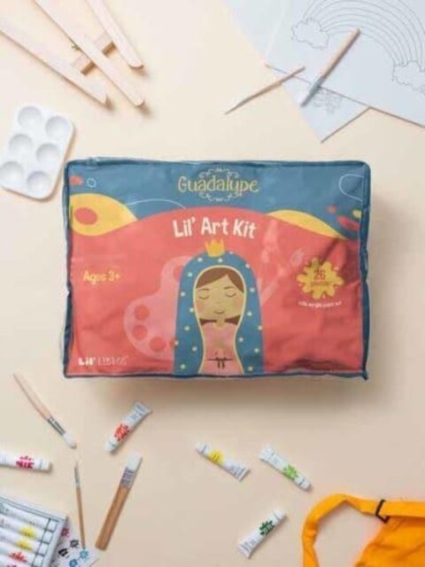 Lil Guadalupe Art Kit (General Merchandise)