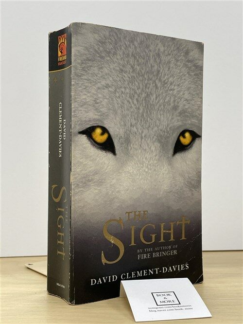 [중고] The Sight (Paperback, Reprint)