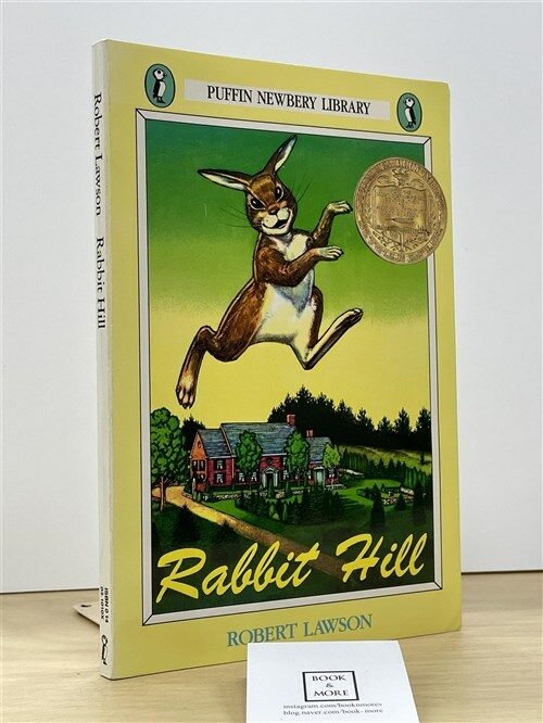 [중고] Rabbit Hill (Paperback)